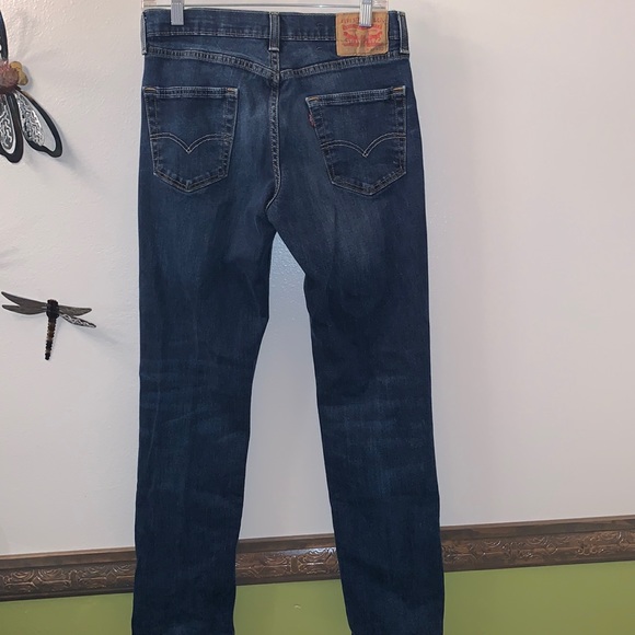 ✅✅Men’s Levi’s 541 Athletic fit Medium Wash Jeans 30x30 - Picture 4 of 12